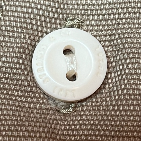 Levis  Long Sleeve Work Shirt Men's Size XL Tan Khaki Utility Shacket - Picture 4 of 12